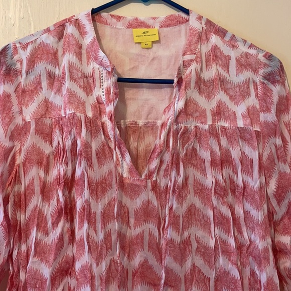 Sheer tunic - Picture 3 of 4